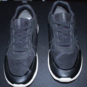 Vionic Shay II Orthotic Arch Support Slip On Walking Shoes Sz 9W